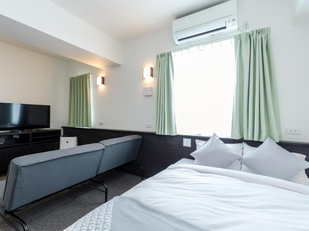 Oyo Hotel Reborn Namba-Minami Ósaka Exteriér fotografie