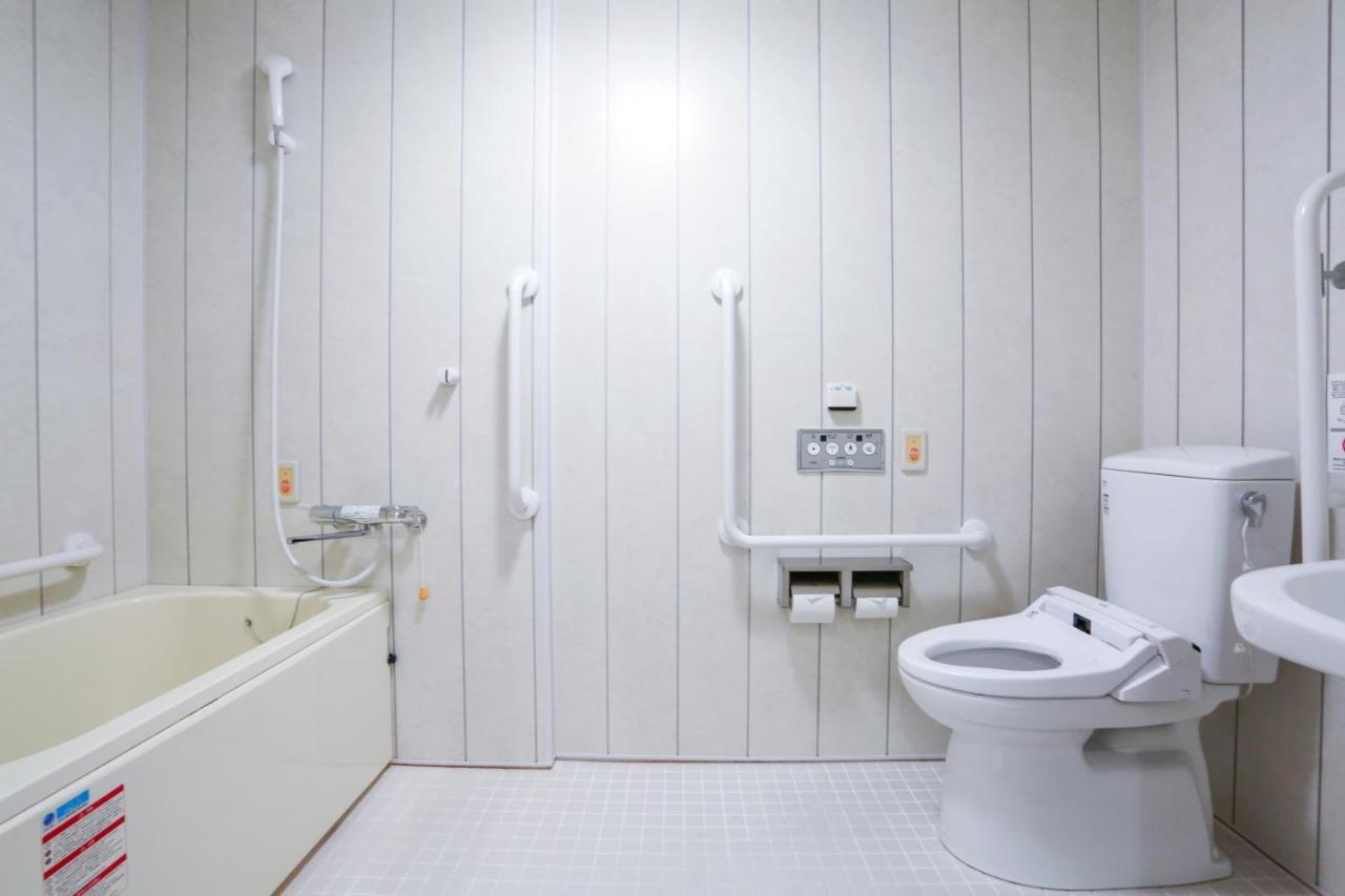 Oyo Hotel Reborn Namba-Minami Ósaka Exteriér fotografie