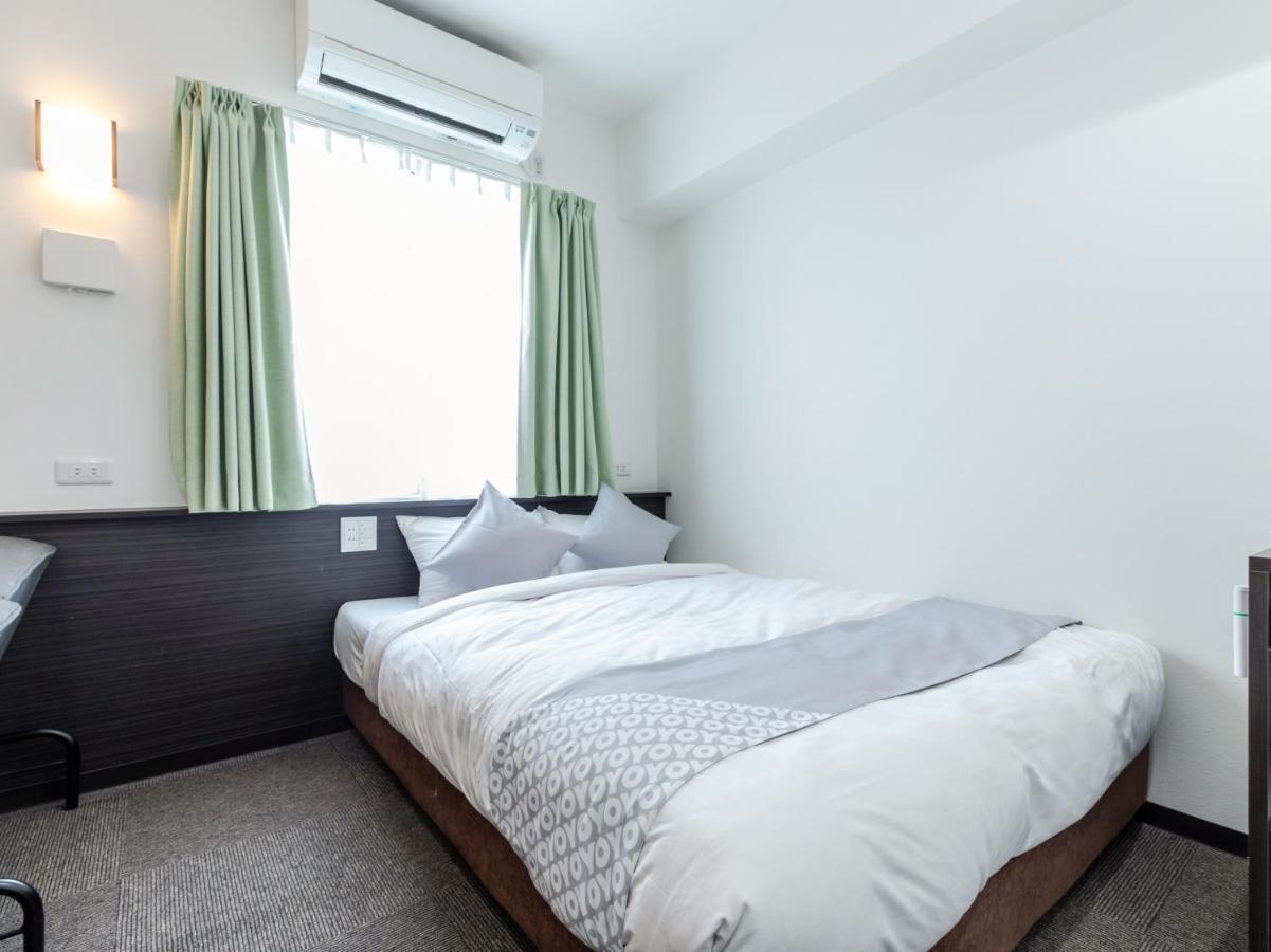 Oyo Hotel Reborn Namba-Minami Ósaka Exteriér fotografie